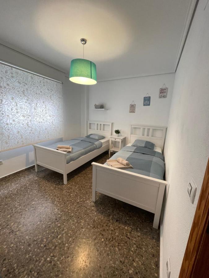 Uim Mediterraneo Claveles Wifi Sagunto Exterior foto